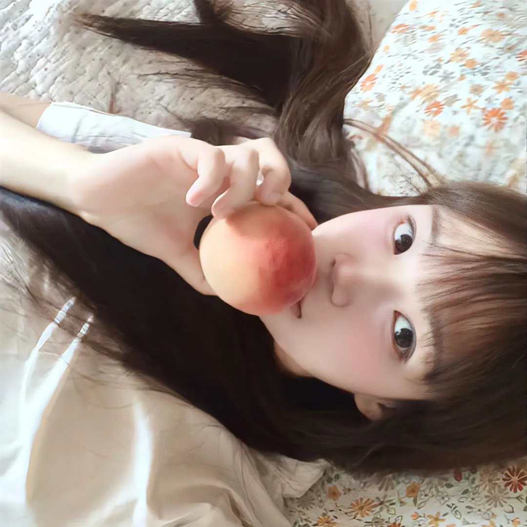 进击吧，少女！